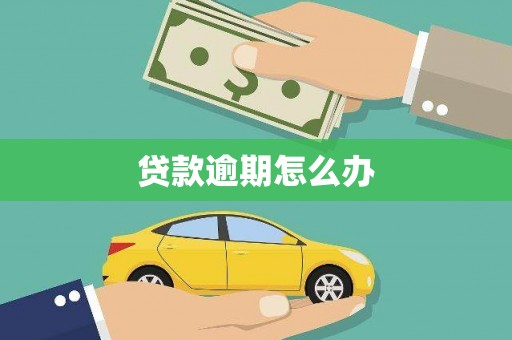奉新贷款逾期怎么办