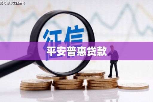 奉新平安普惠贷款