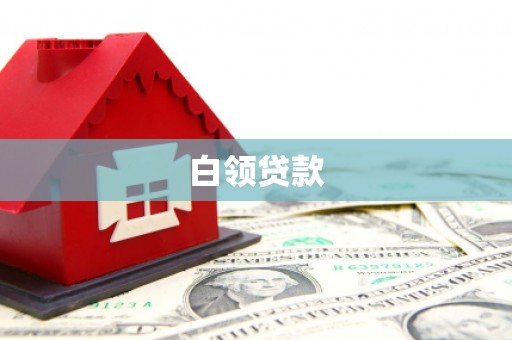 奉新白领贷款