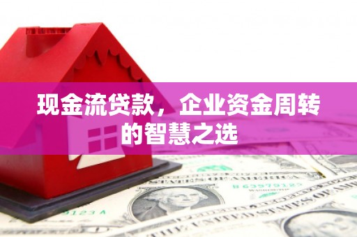 奉新现金流贷款，企业资金周转的智慧之选