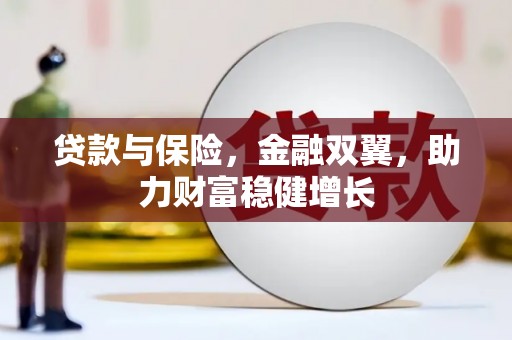 奉新贷款与保险，金融双翼，助力财富稳健增长